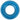 The Chuckit! Rugged Flyer by Chuckit is a durable blue circular toy featuring evenly spaced ridges and a hollow center, ideal for fetching and chewing.