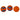 Displayed are three orange Chuckit! Fetch Medley Gen 3 balls, each with unique blue accents: one has curved lines, another features a rugged texture, and the third Ultra Ball showcases a flat surface with a central hole.