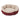 The Aspen Pet Self-Warming Oval Lounger Pet Bed offers a cozy design with deep red ribbed fabric and a plush cream faux lambswool interior. Raised sides provide comfort and security, while the non-skid bottom ensures stability for small to medium-sized pets seeking warmth.